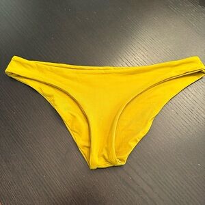 L*Space Green/Olive Sandy bikini bottoms